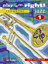Play 'em Right! - Jazz 1 - pro trombon